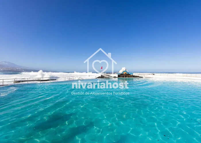 The Bliss Punta Del Hidalgo, By Nivariahost
