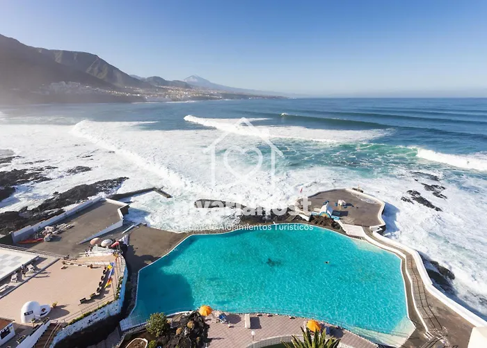 The Bliss Punta Del Hidalgo, By Nivariahost