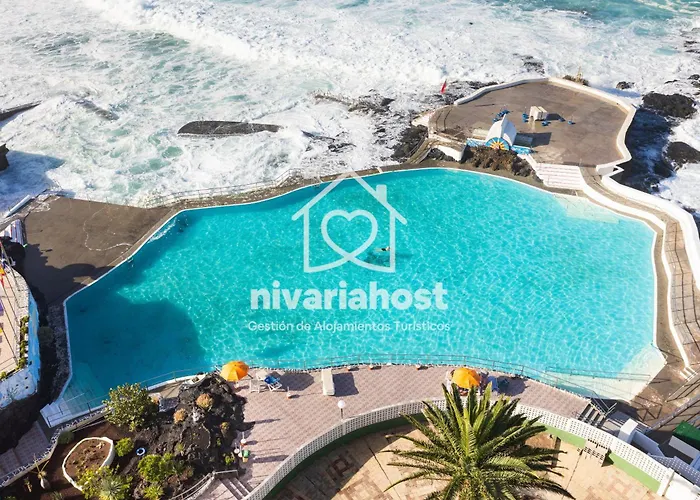 The Bliss Punta Del Hidalgo, By Nivariahost