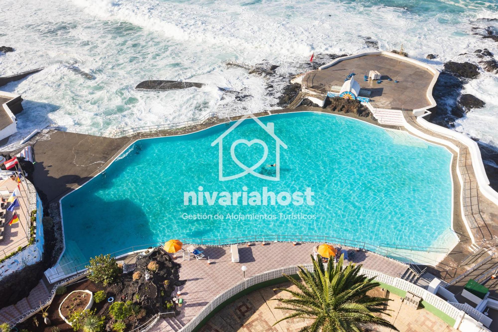 The Bliss Punta Del Hidalgo, By Nivariahost