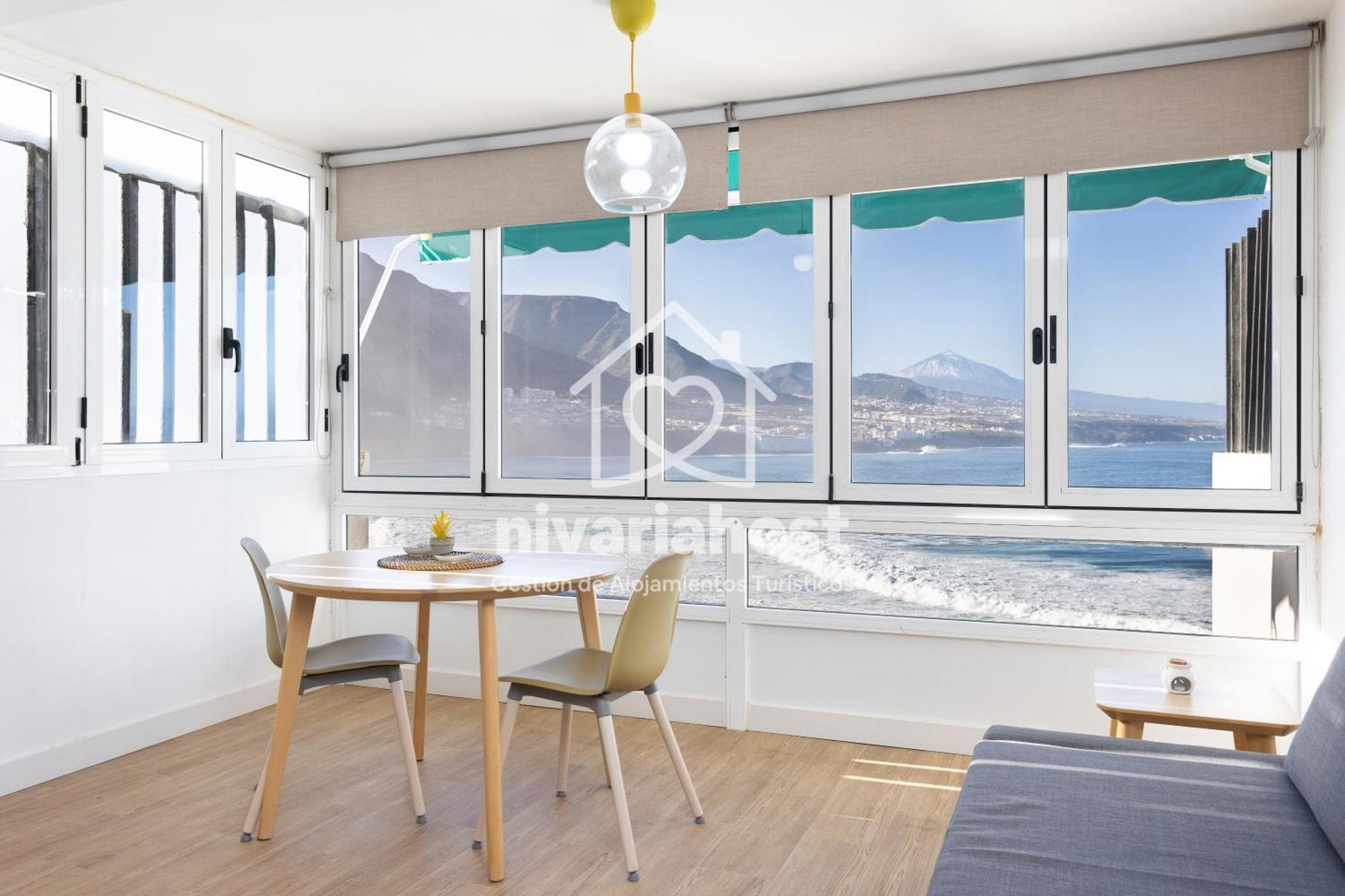 The Bliss Punta Del Hidalgo, By Nivariahost Apartment