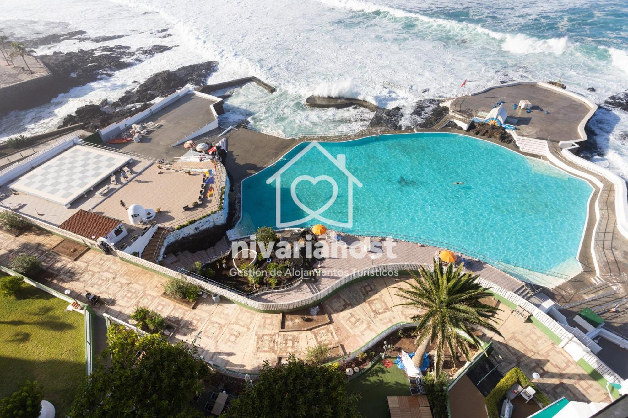 The Bliss Punta Del Hidalgo, By Nivariahost Apartment *
