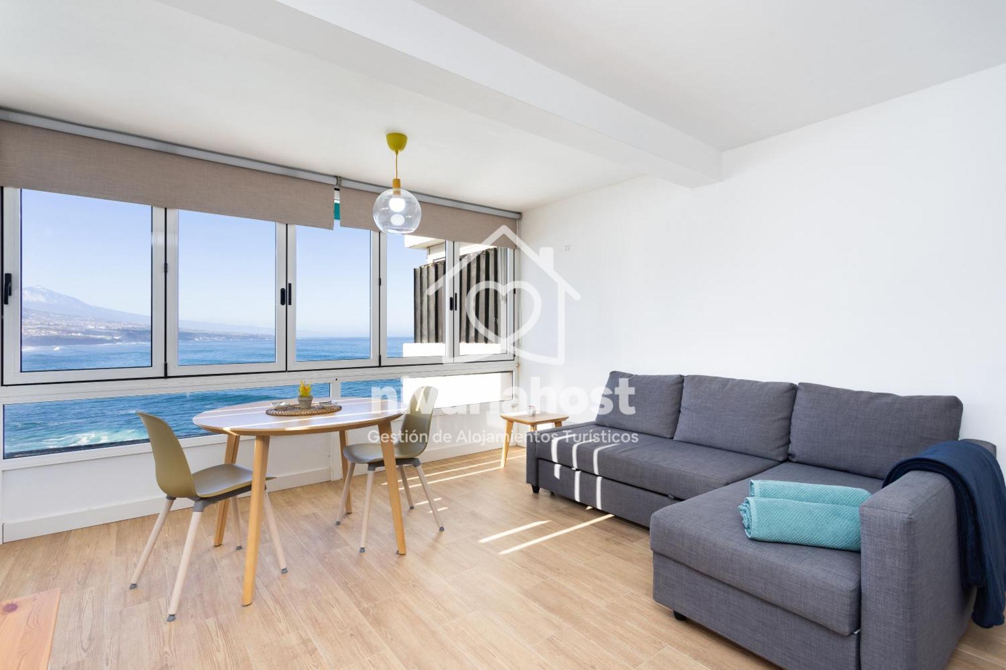 The Bliss Punta Del Hidalgo, By Nivariahost Apartment *