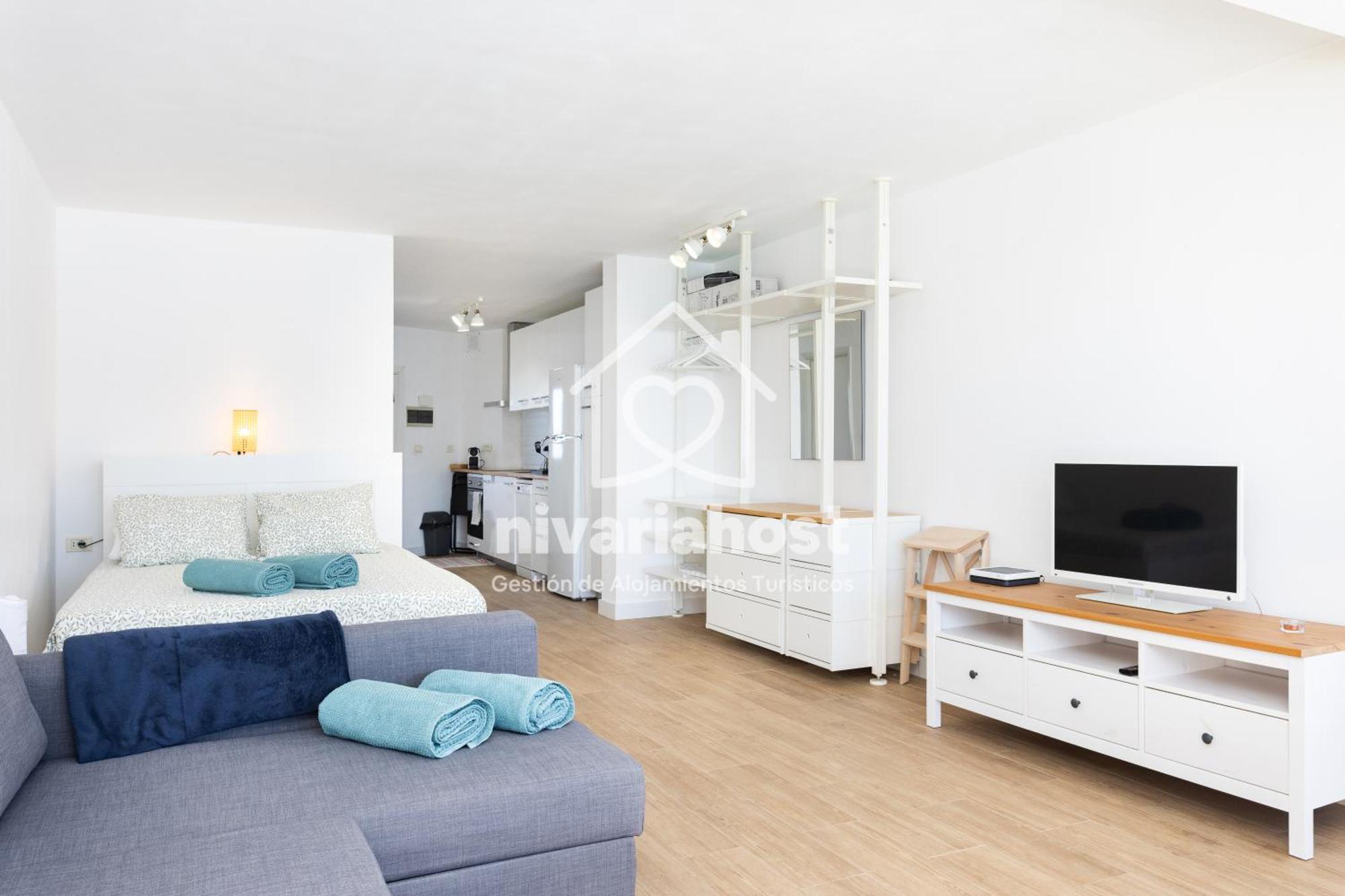 Apartment The Bliss Punta Del Hidalgo, By Nivariahost *