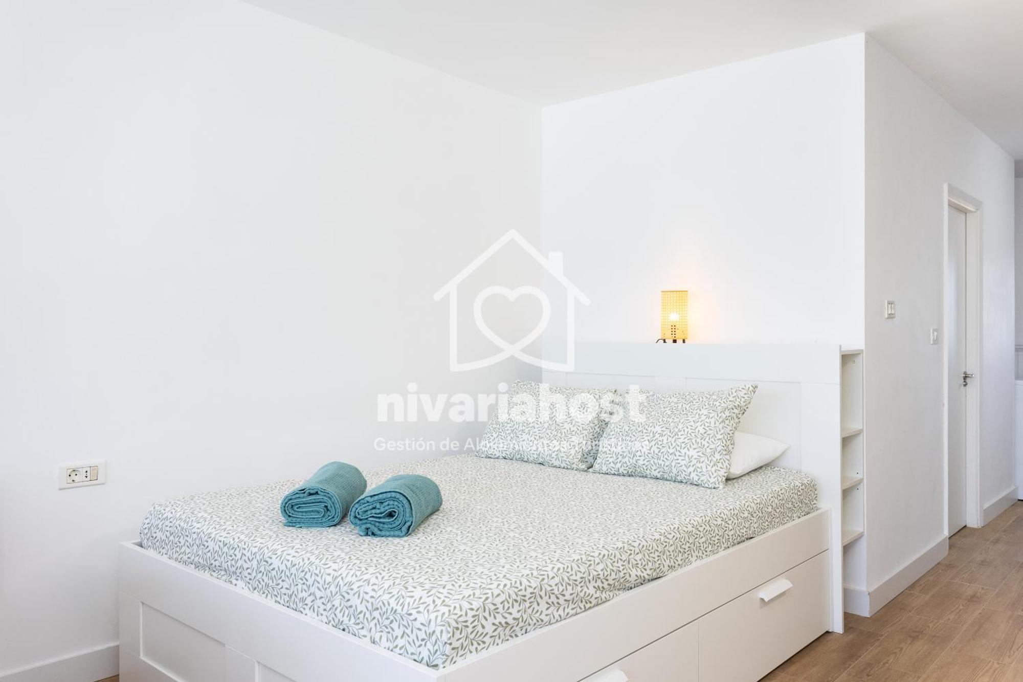 The Bliss Punta Del Hidalgo, By Nivariahost Apartment *