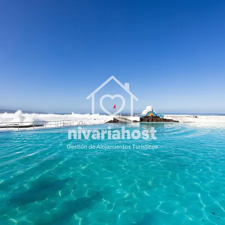 The Bliss Punta Del Hidalgo, By Nivariahost Exterior photo