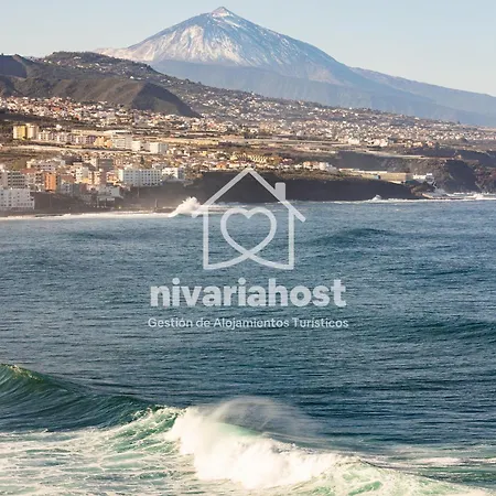 The Bliss Punta Del Hidalgo, By Nivariahost Exterior photo