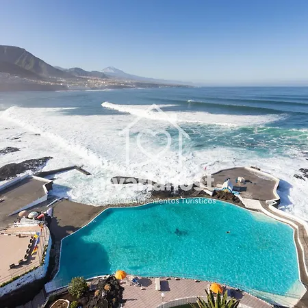 The Bliss Punta Del Hidalgo, By Nivariahost Exterior photo