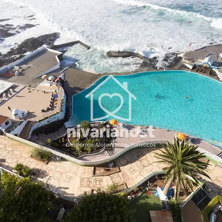 The Bliss Punta Del Hidalgo, By Nivariahost Exterior photo