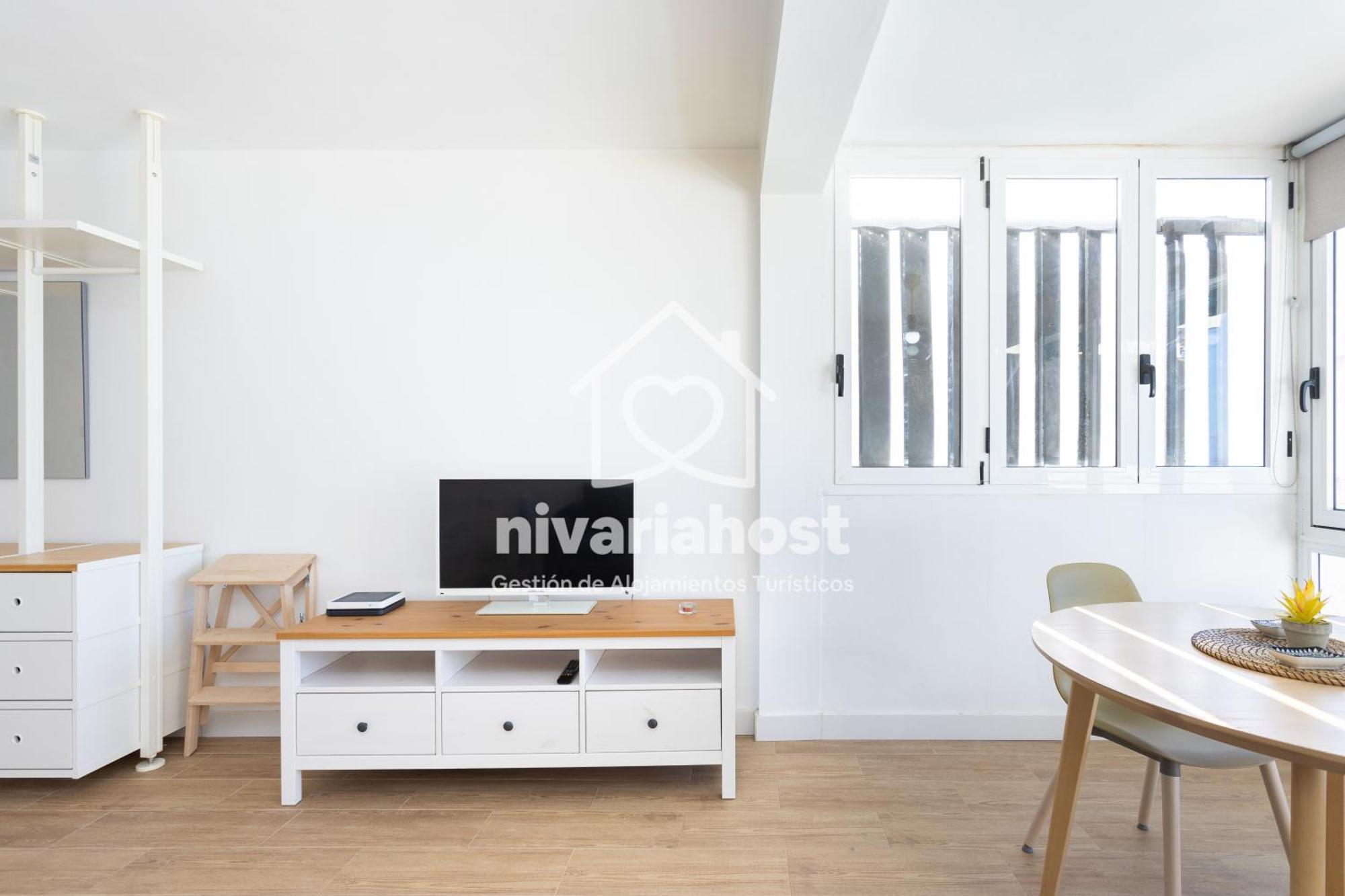Apartament The Bliss Punta Del Hidalgo, By Nivariahost